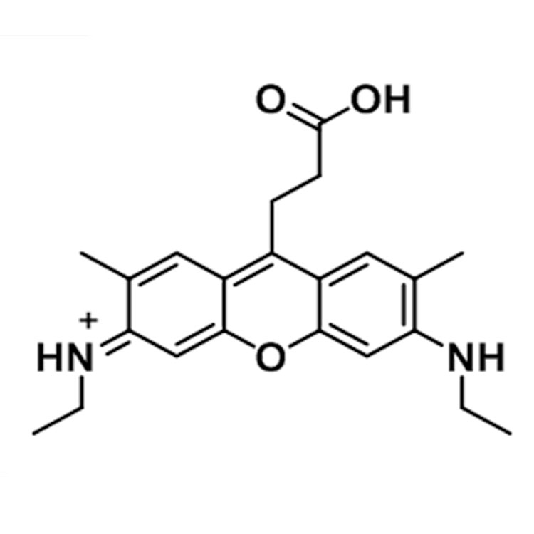 ATTO 520 carboxylic acid，ATTO 520 COOH